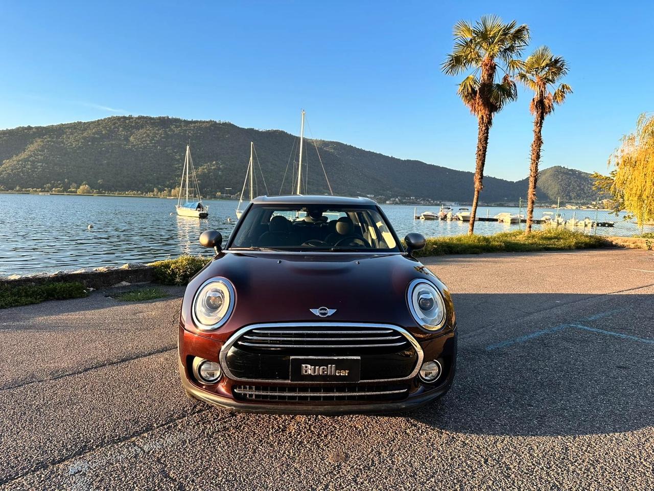Mini Cooper D Clubman 2.0 Hype