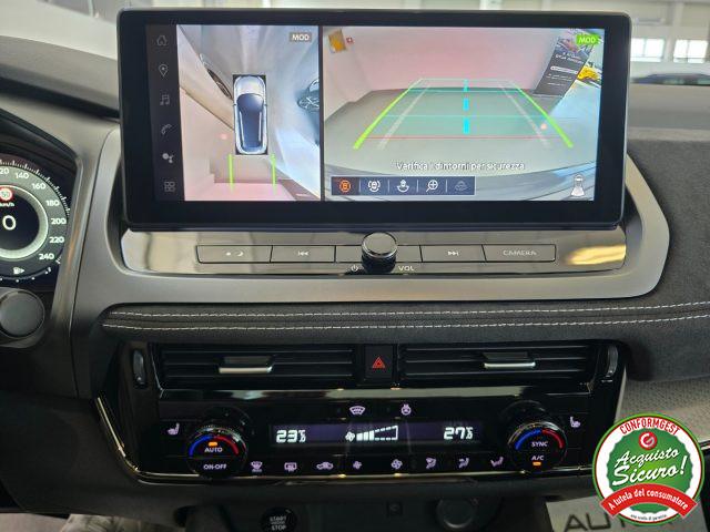 NISSAN Qashqai MHEV 158 CV Xtronic N-Design
