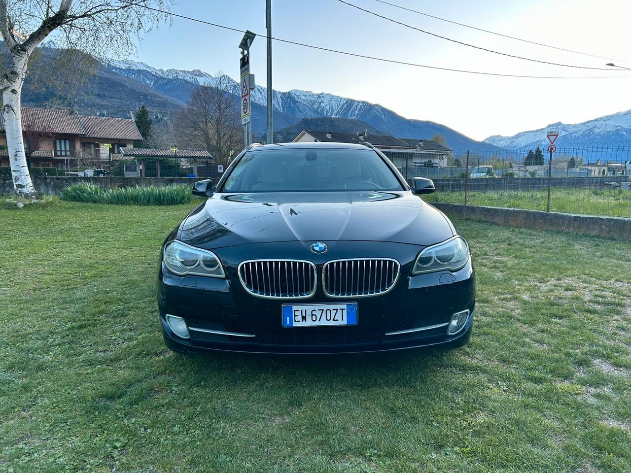 Bmw 520d Touring