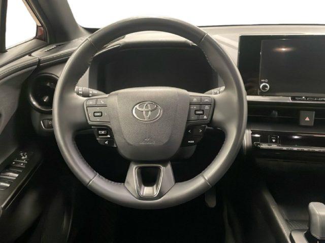 TOYOTA C-HR 1.8 Hybrid E-CVT Active