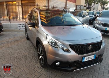 PEUGEOT 2008 1.2 BENZ-GT LINE-AUTO-NAVI