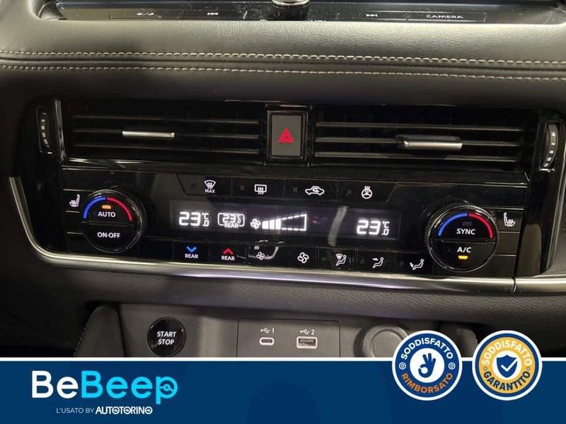 Nissan X-Trail 1.5 E-POWER TEKNA E-4ORCE 4WD