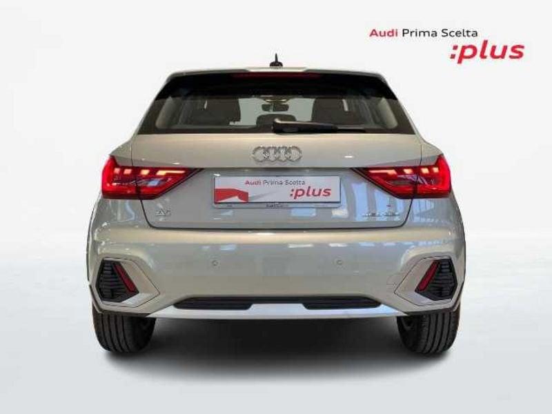 Audi A1 II 2022 allstreet 30 1.0 tfsi Business 110cv s tronic