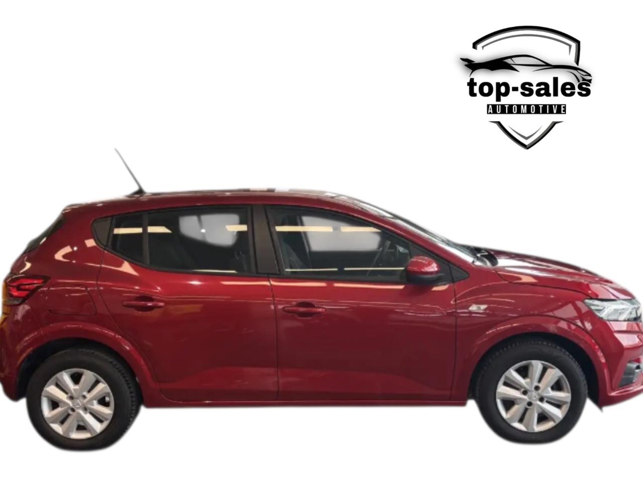 Dacia Sandero Streetway 1.0 TCe 90 CV Essential Si Neopatentati