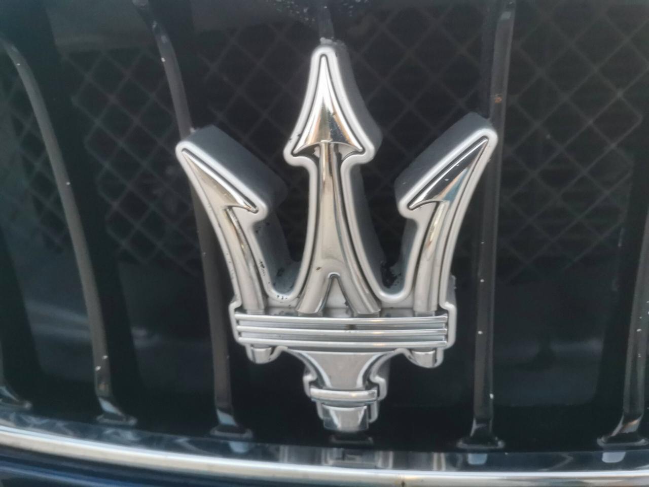 Maserati Ghibli V6 Diesel 275 CV 2014