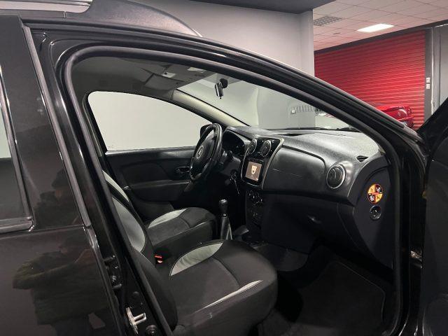 DACIA Sandero Stepway 1.5 dCi 8V 90CV Prestige KM 127.000