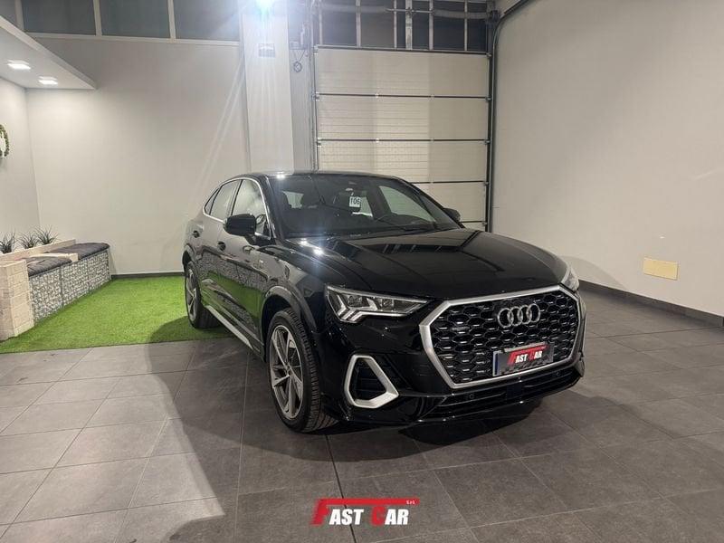 Audi Q3 SPB 40 TDI quattro S tronic S line edition