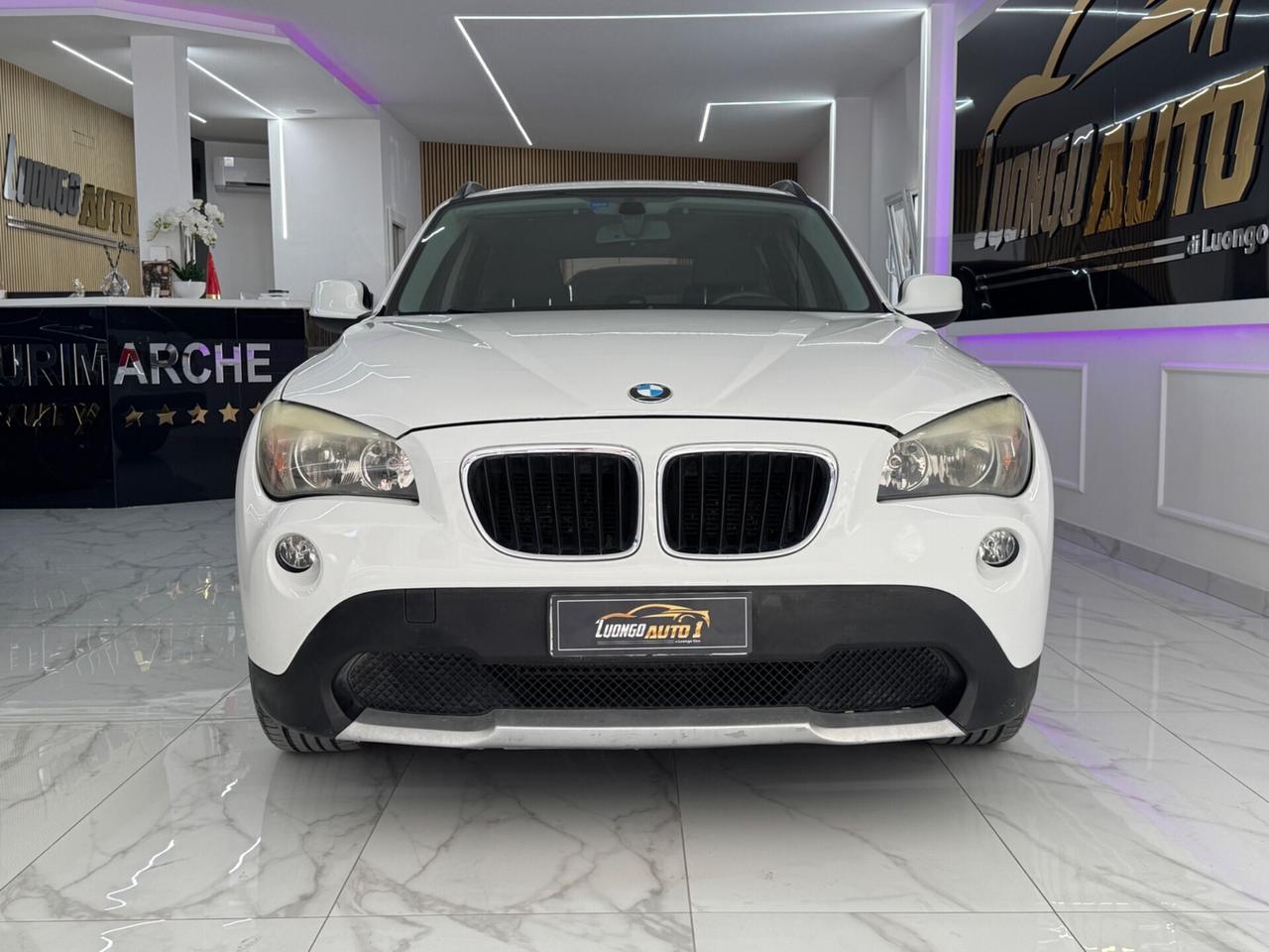 Bmw X1 sDrive18d Futura Full Opt