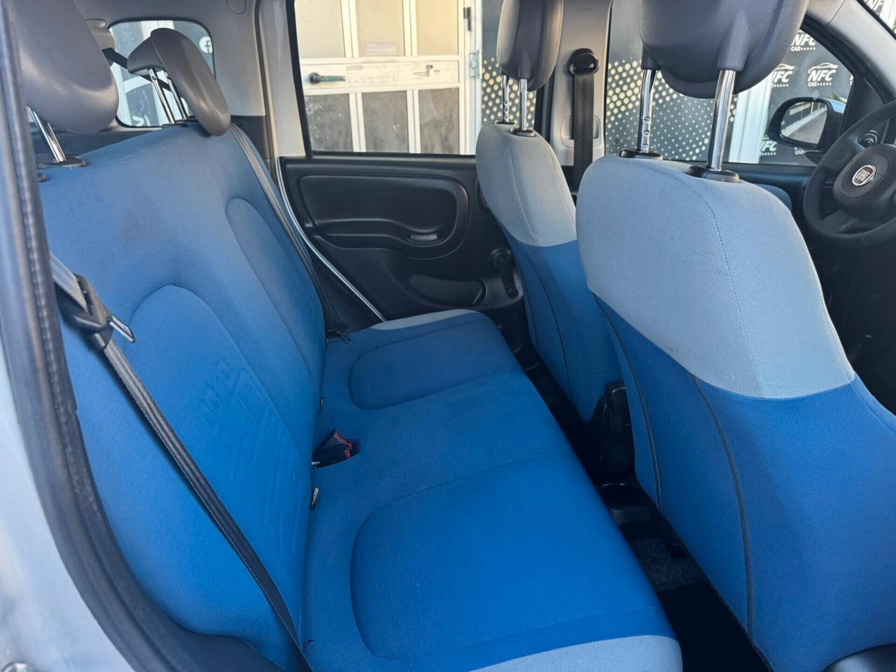 Fiat Panda 1.3 MJT Lounge
