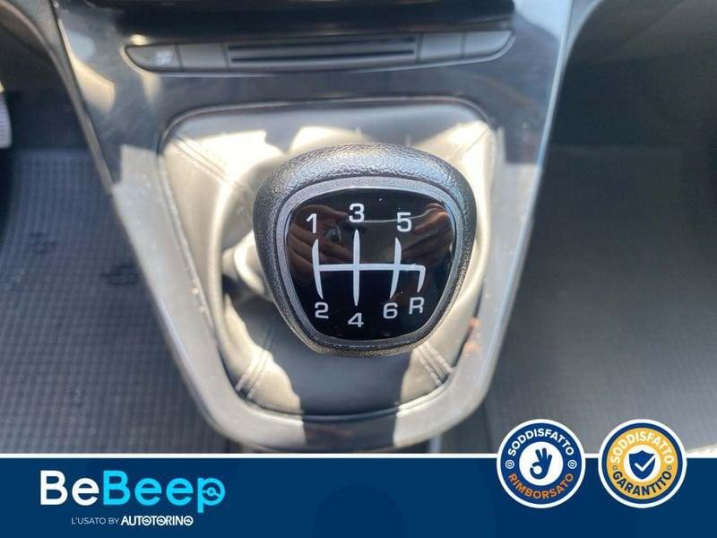 Lancia Ypsilon 1.0 HYBRID GOLD S&S 70CV