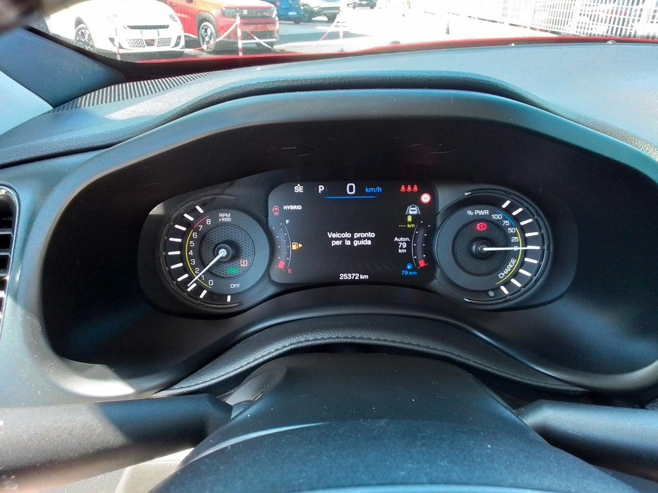 Jeep Renegade 1.3 T4 190CV PHEV 4xe AT6 Limited