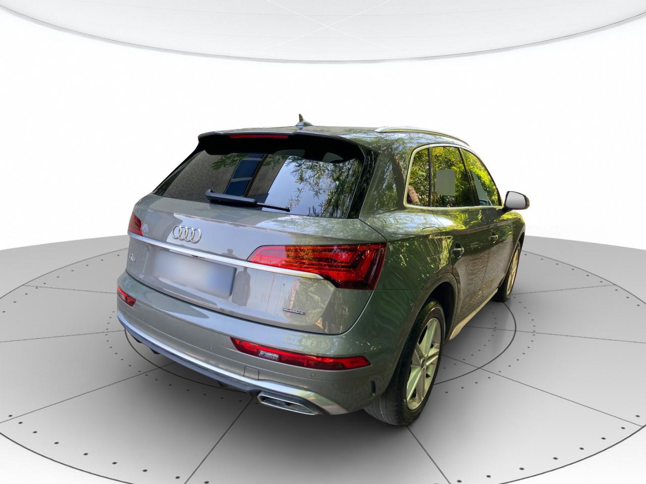AUDI Q5 40TDI mhev 12V S-Line quattro s-tronic