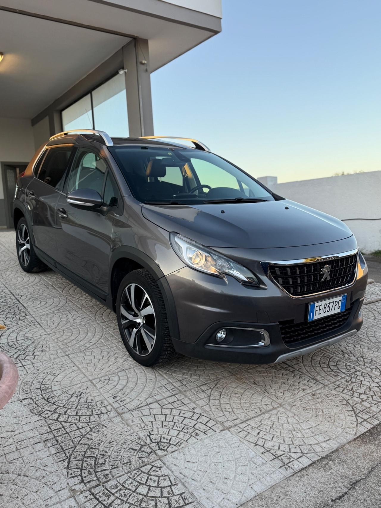 Peugeot 2008 BlueHDi 100 GT Line