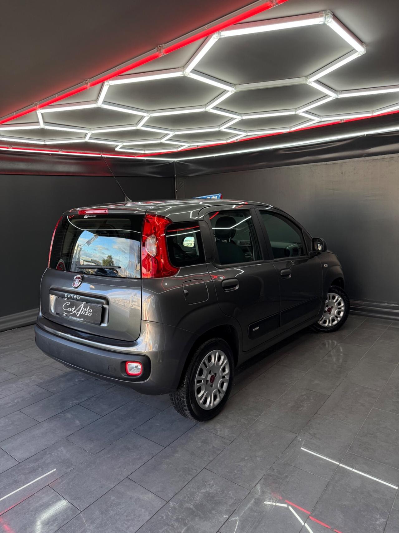 Fiat Panda 1.2 GPL Lounge 2018