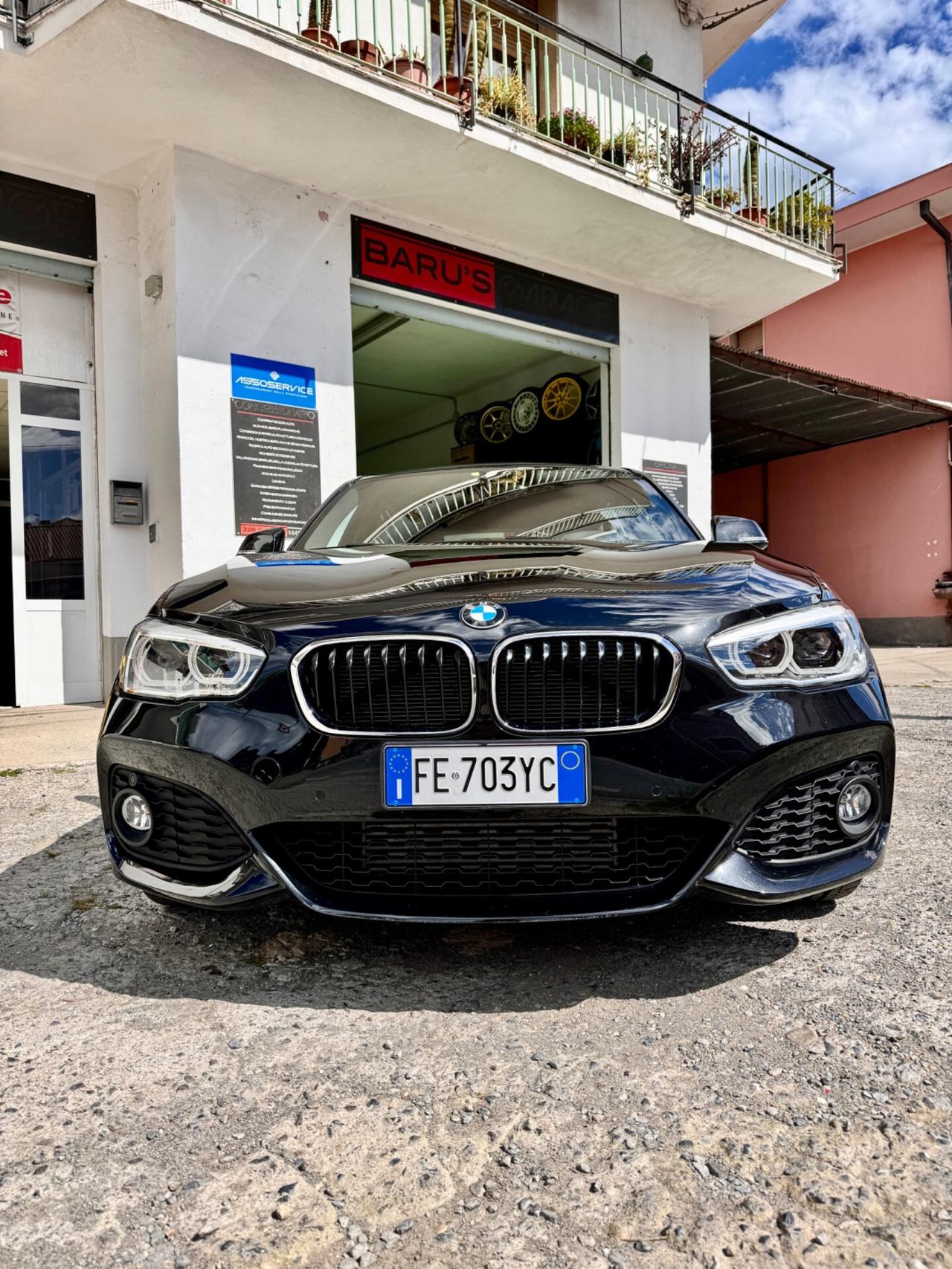 Bmw 120 120d 5p. Msport