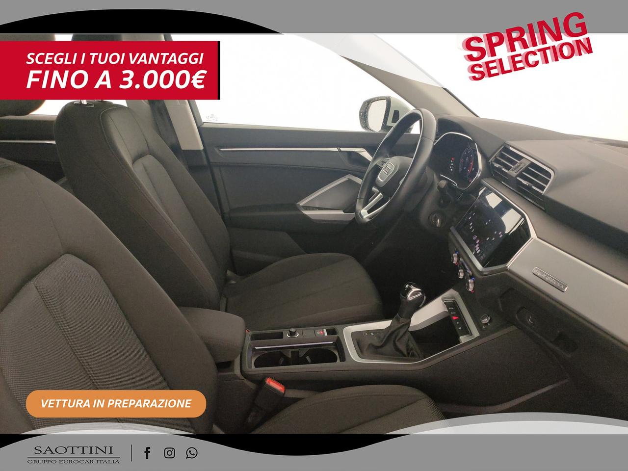 35 2.0 TDI Business Advanced quattro S tronic