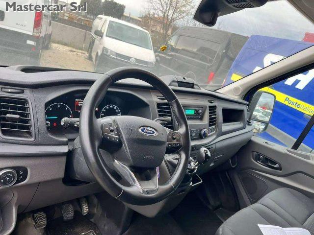 FORD Transit 290 2.0 tdci MHEV 130cv trend L2H2 E6.2 - GP440DS