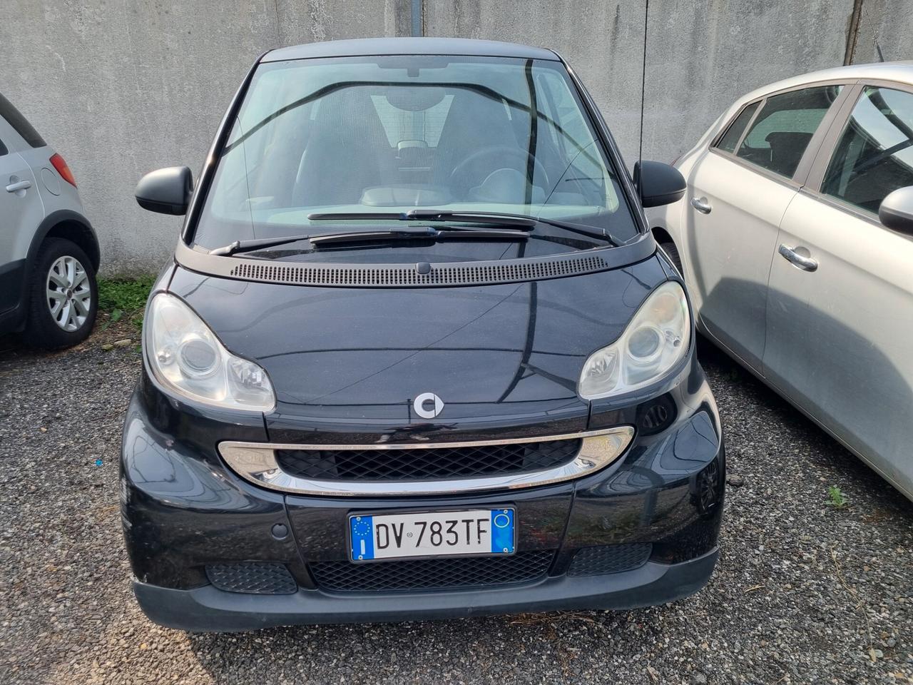 Smart ForTwo 1000 52 kW coupé pulse