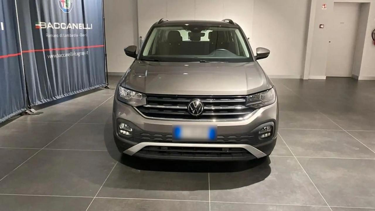 Volkswagen T-Cross 1.0 TSI Style BMT