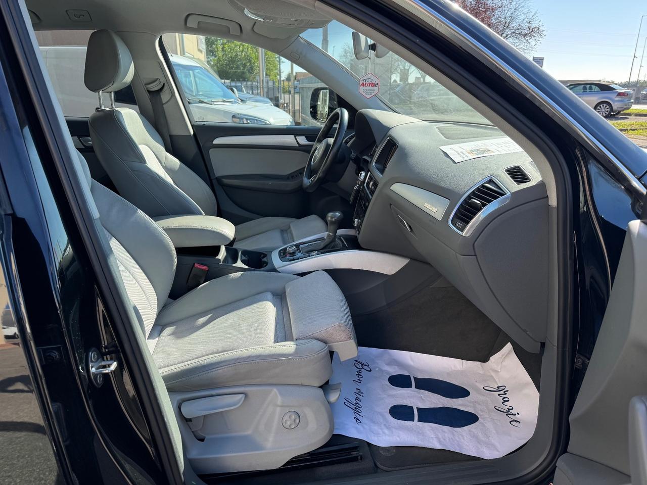 Audi Q5 sline quattro 2.0 TDI 190cv. Euro 6B