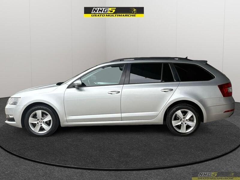 Skoda Octavia Octavia 1.6 TDI CR 115 CV Wagon Ambition