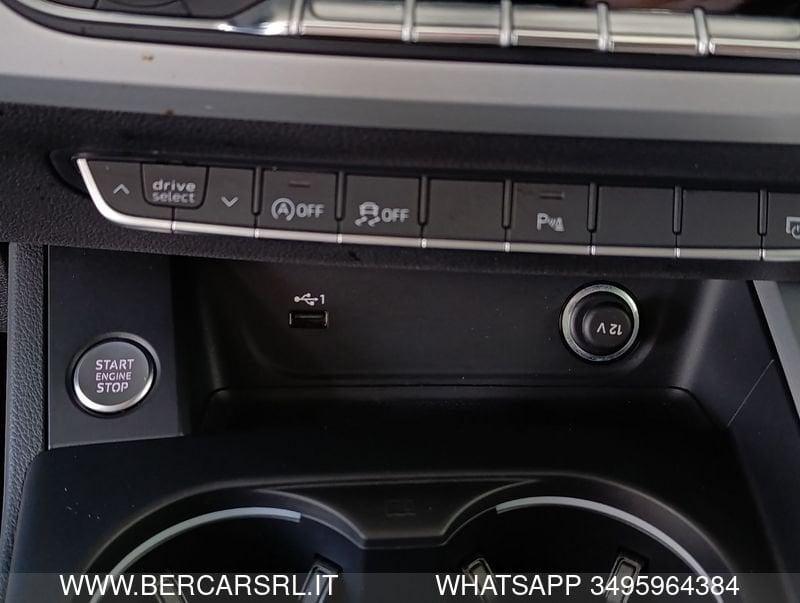 Audi A4 A4 Avant 35 TDI/163 CV S tronic Business Advanced