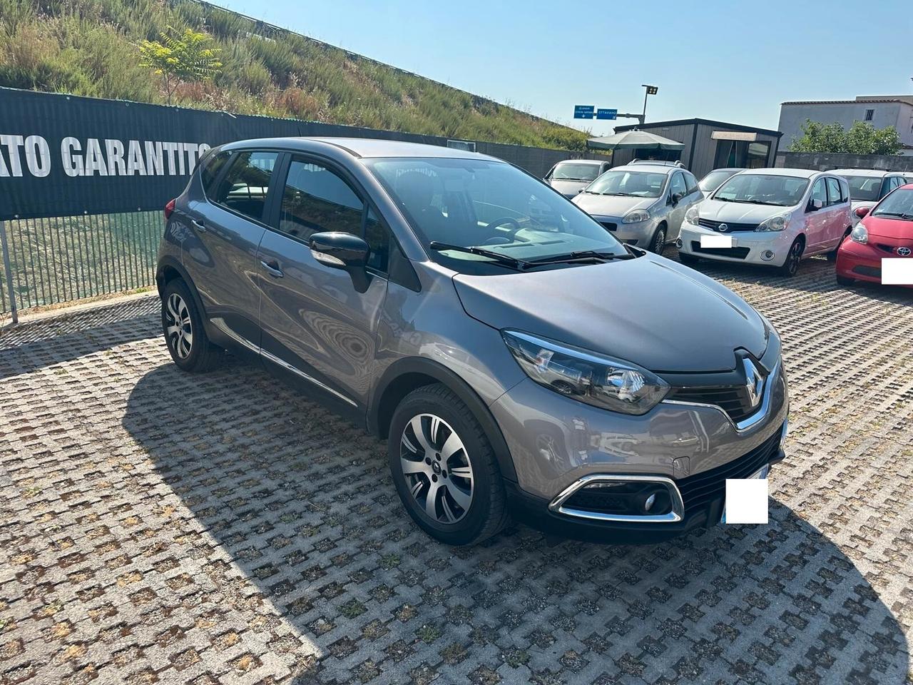 Renault Captur dCi 8V 90 CV Start&Stop Energy Intens-01/2017
