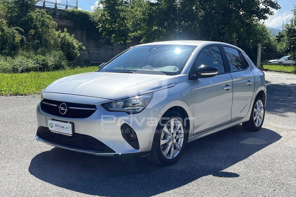 OPEL Corsa 1.5 D 100 CV Edition