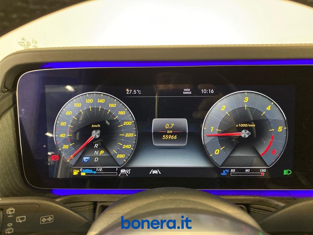 Mercedes Classe G 400 400 D AMG Line 9G-Tronic