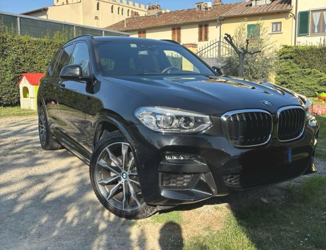 BMW X3 xDrive20d Msport-NESSUNOBBLIGO DIFINANZIAMENTO-