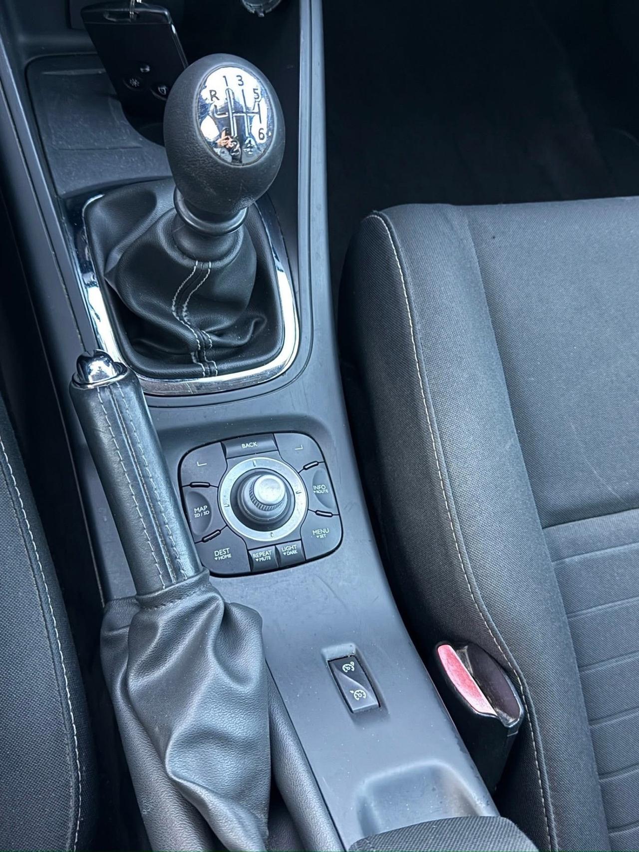 Renault Megane Mégane 1.5 dCi 110CV Limited