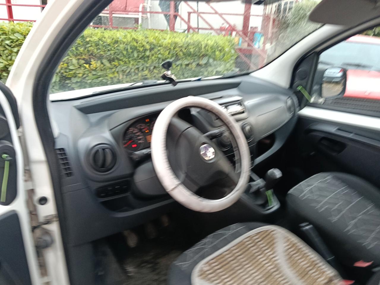 Fiat fiorino 1.3 mtj/pochi km