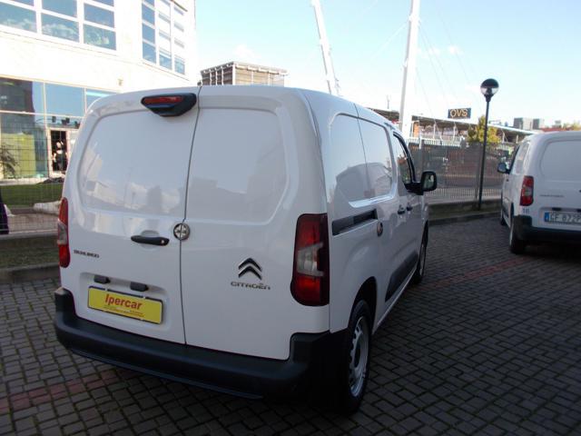 CITROEN Berlingo BlueHDi 130 EAT8 S&S Van M Club