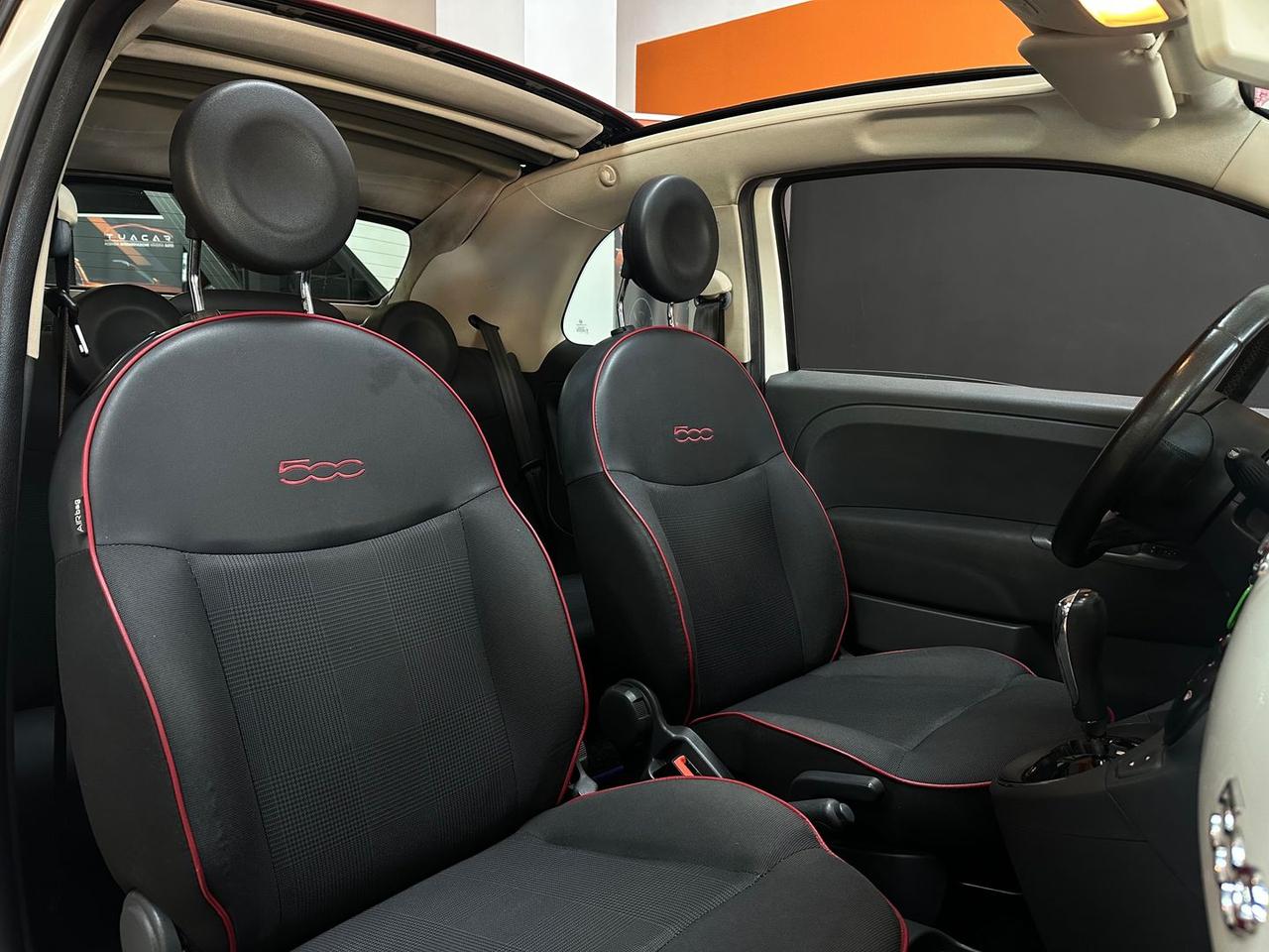 Fiat 500C 1.2 #11818