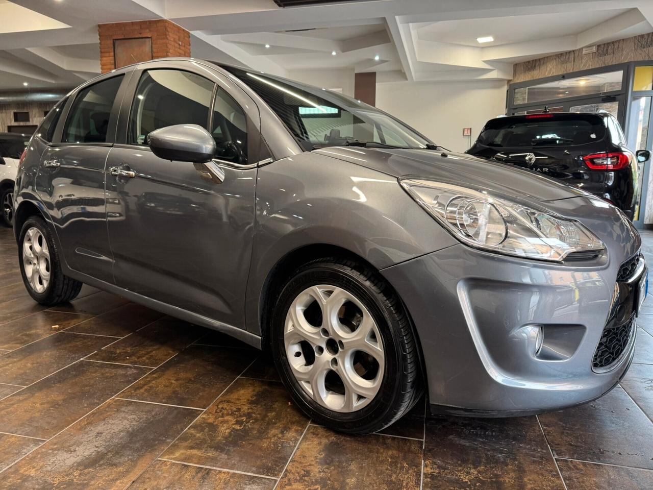 Citroen C3 1.4 HDi 70 Exclusive