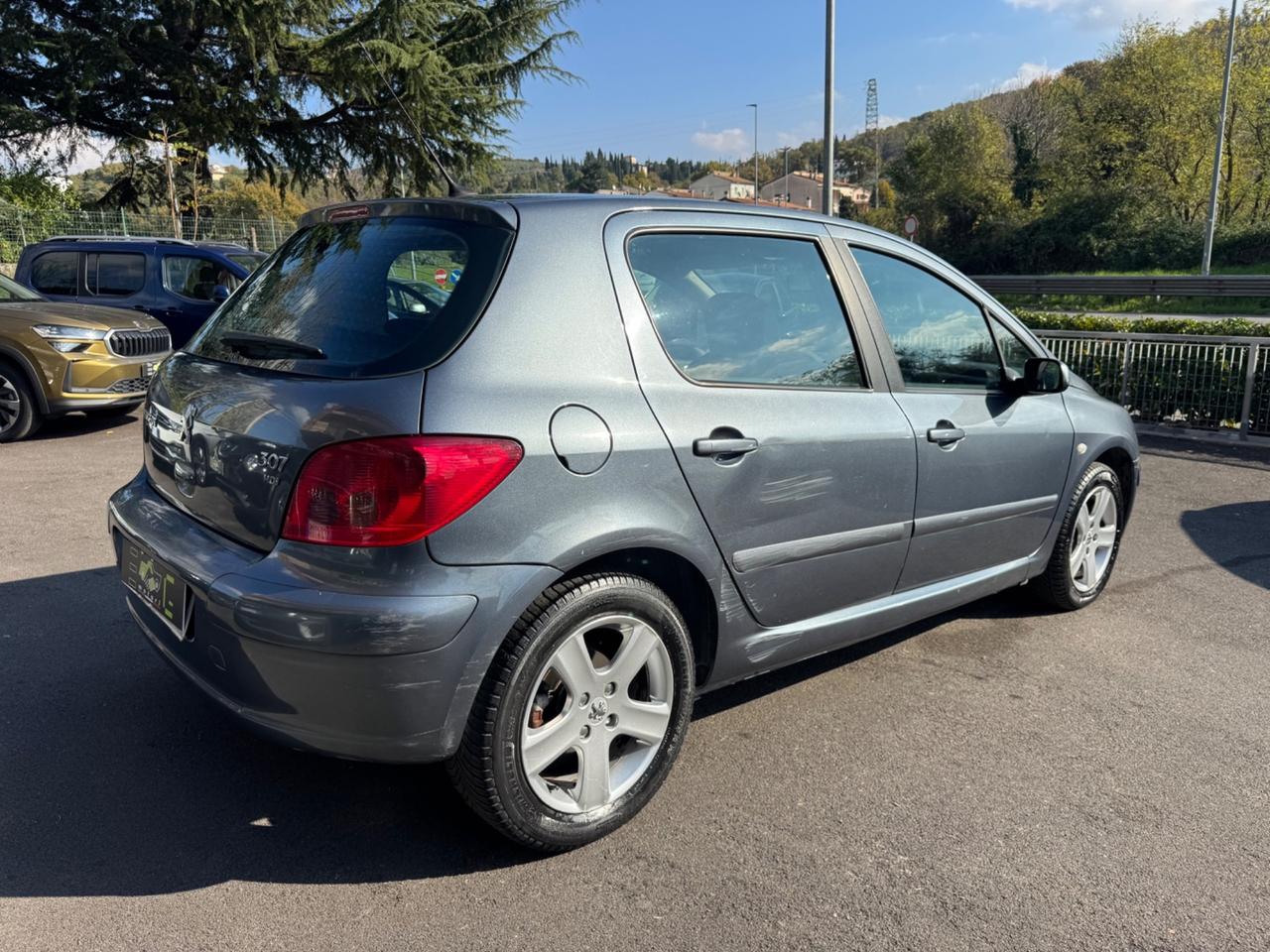 Peugeot 307 1.6 16V HDi FAP 110CV 5p. XSI