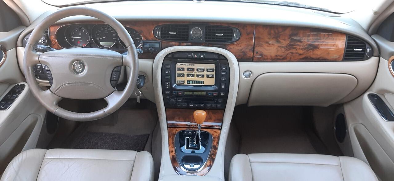 JAGUAR XJ XJ8 3.5 V8