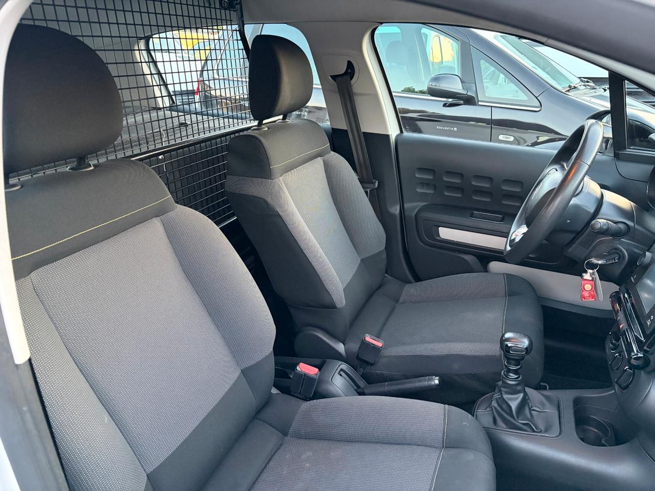Citroen C3 BlueHDi 100 S&S Feel Pack
