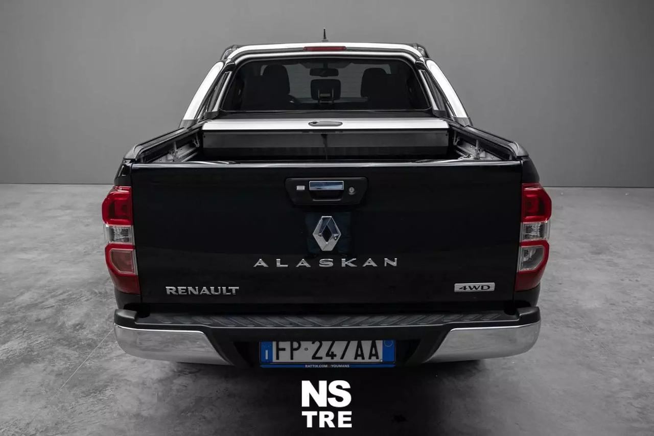 Renault Alaskan 2.3 DCI T 190CV Executive 4WD AUTO