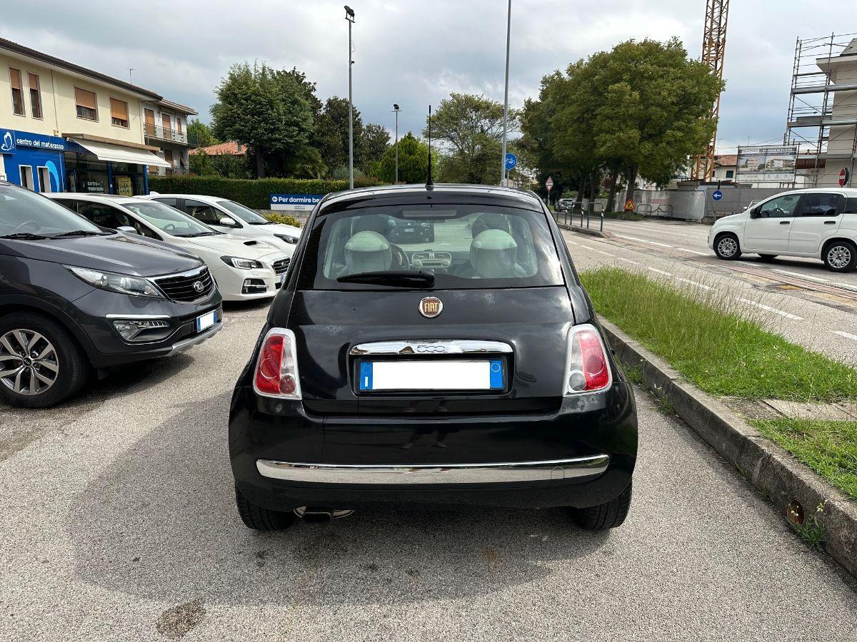 FIAT - 500 - 1.2 Lounge #1PROPRIETARIO #NEOPATENTATI
