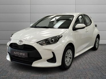 Toyota Yaris Hybrid 115 Active