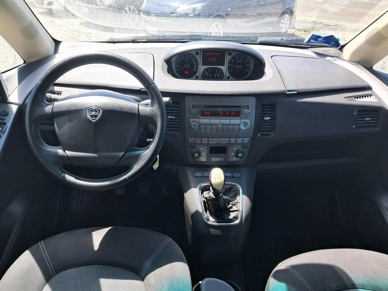 Lancia MUSA 1.4 8V Ecochic (GPL) Gold