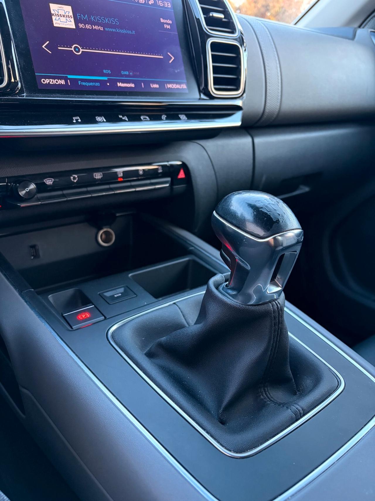 Citroen C5 Aircross BlueHDi 130 S&S Shine