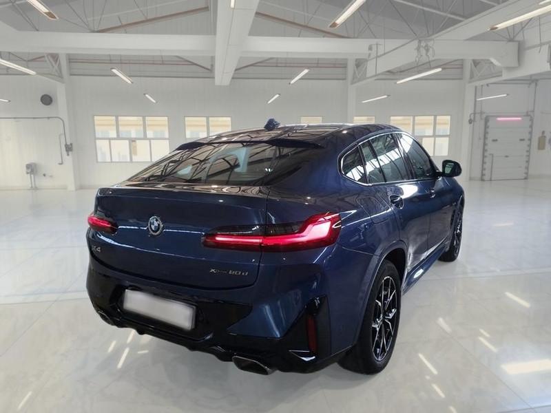 BMW X4 XDRIVE 20D MSPORT MH48V AUTO SUV
