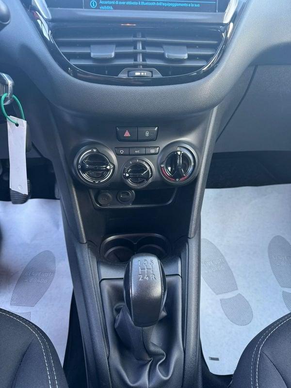 Peugeot 208 PureTech 82 Stop&Start 5 porte Allure
