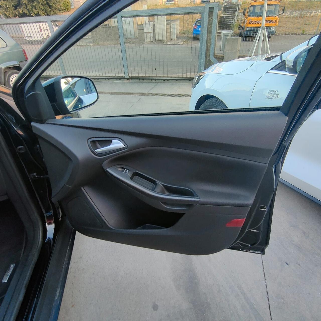 Ford Focus 1.5 TDCi 95 CV Start&Stop SW Plus