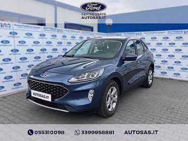 FORD Kuga 1.5 EcoBlue 120 CV 2WD Connect del 2021