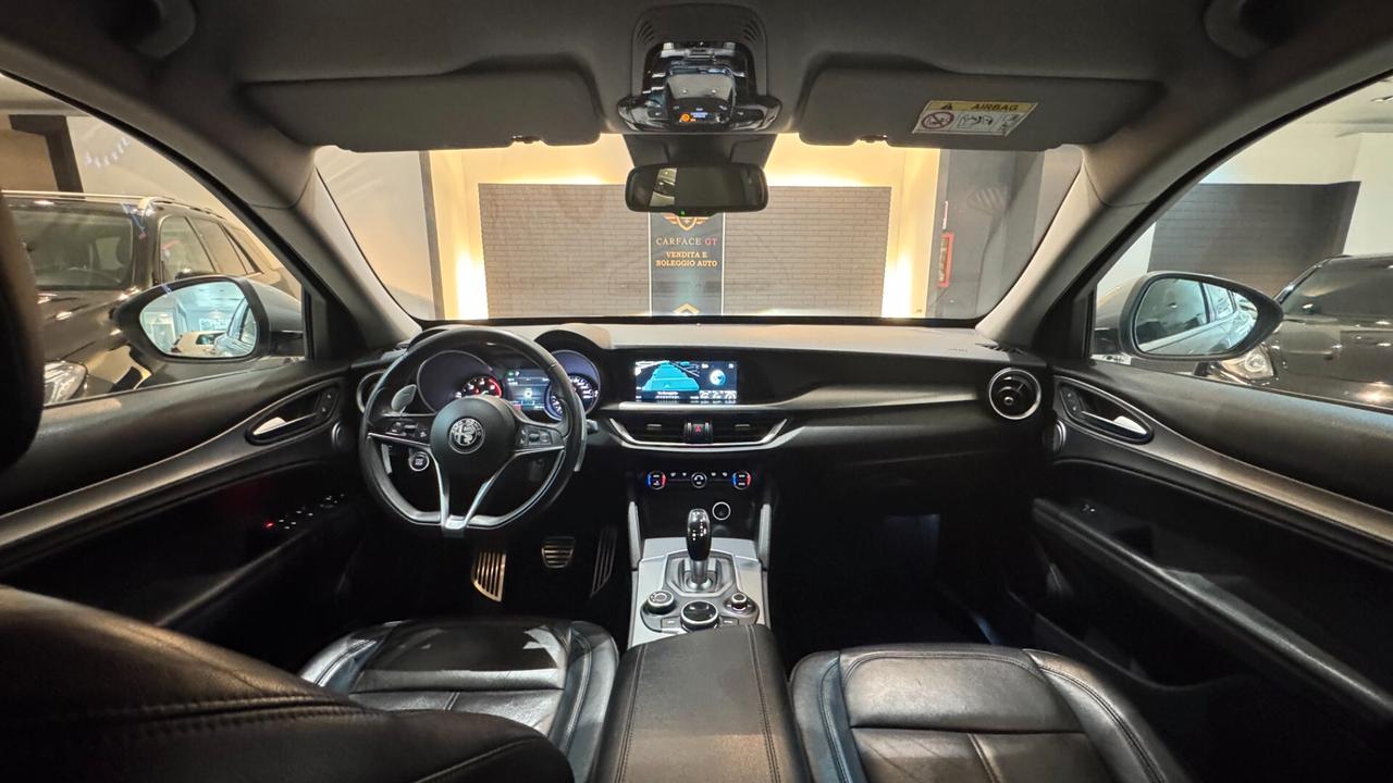 ALFA ROMEO STELVIO Q4 SPORT EDITION 2.1 TD 210CV - 2018