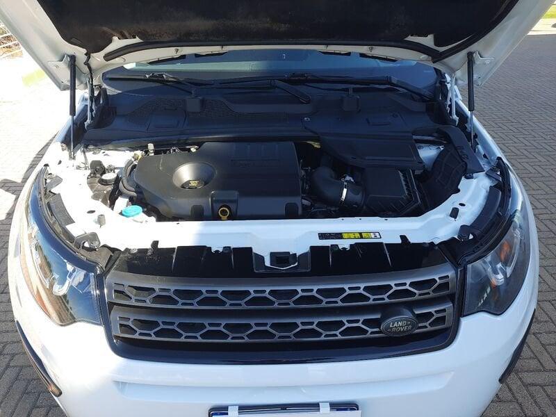 Land Rover Discovery Sport 2.0 TD4 150 CV SE AUTOCARRO N1 MOTORE NUOVO