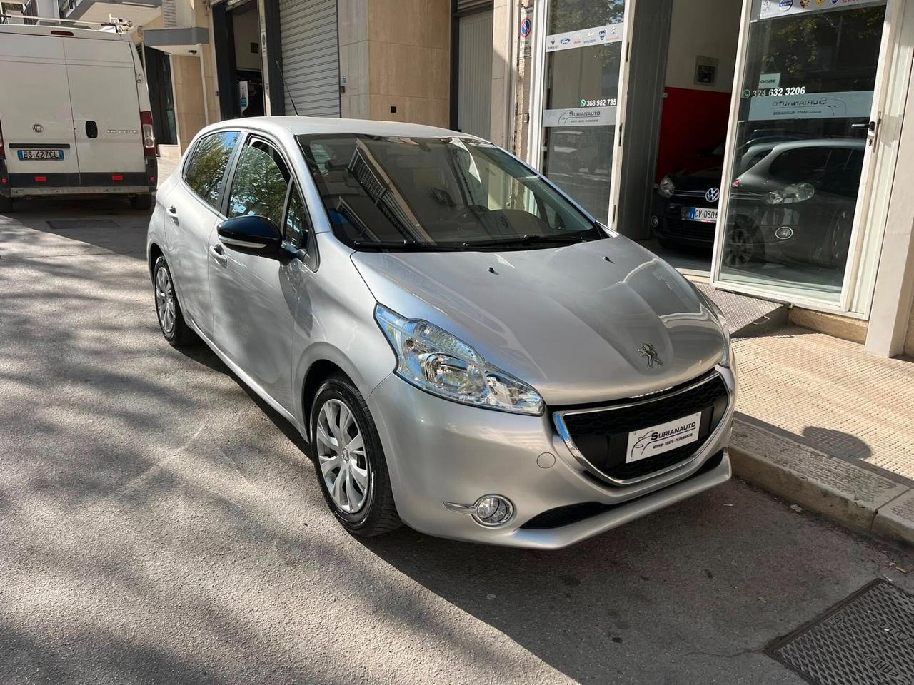 Peugeot 208 PureTech 82 5 porte Active